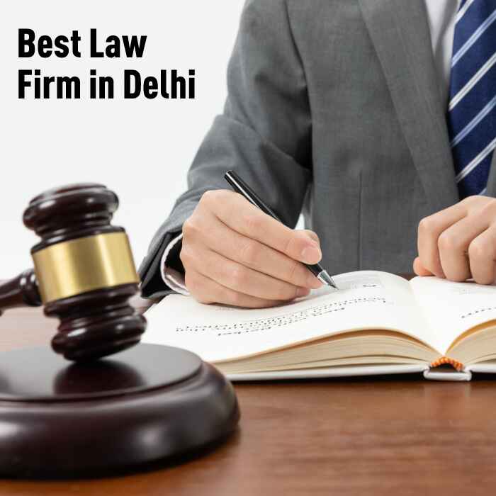Which is the Best Law Firm in Delhi for Complex Legal Matters