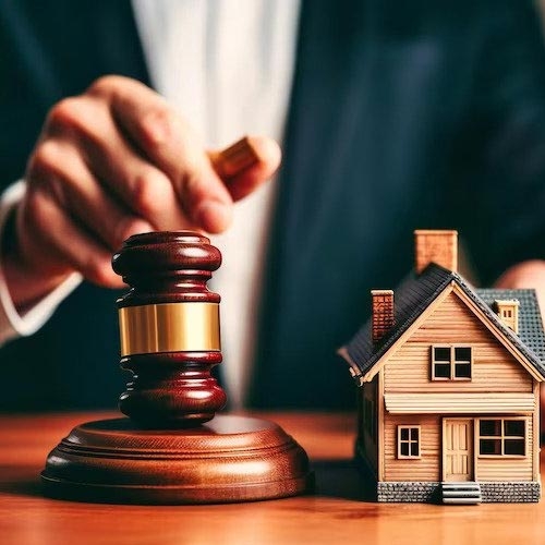 How to Find a Specialized Lawyer for Property Matters