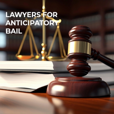 Lawyers For Anticipatory Bail Service Provider in Punjab